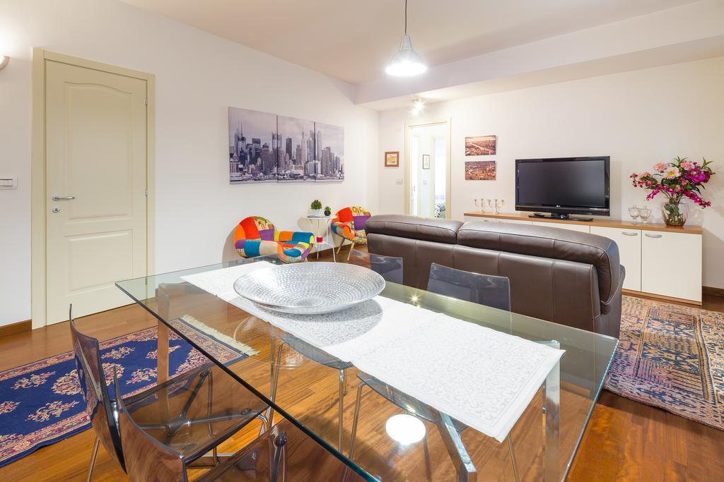 Cattaneo Arena Apartaments Verona Esterno foto